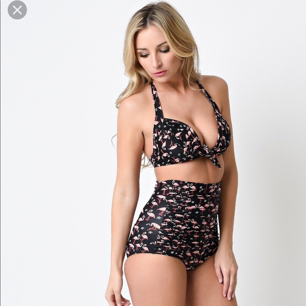 Bikini vintage style